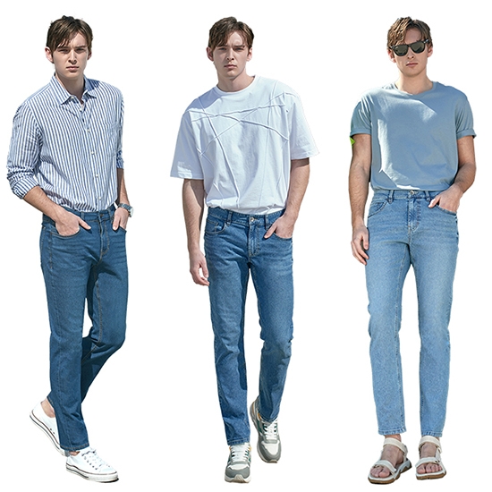 홈앤쇼핑, ‘인디고랩’데님 3종 SS 신상품 선보여
