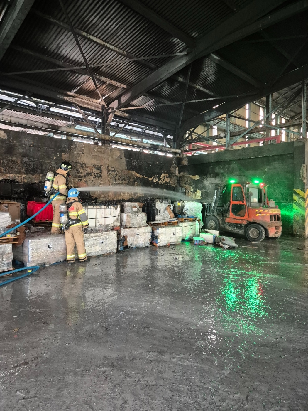 (사진제공=울산소방본부)