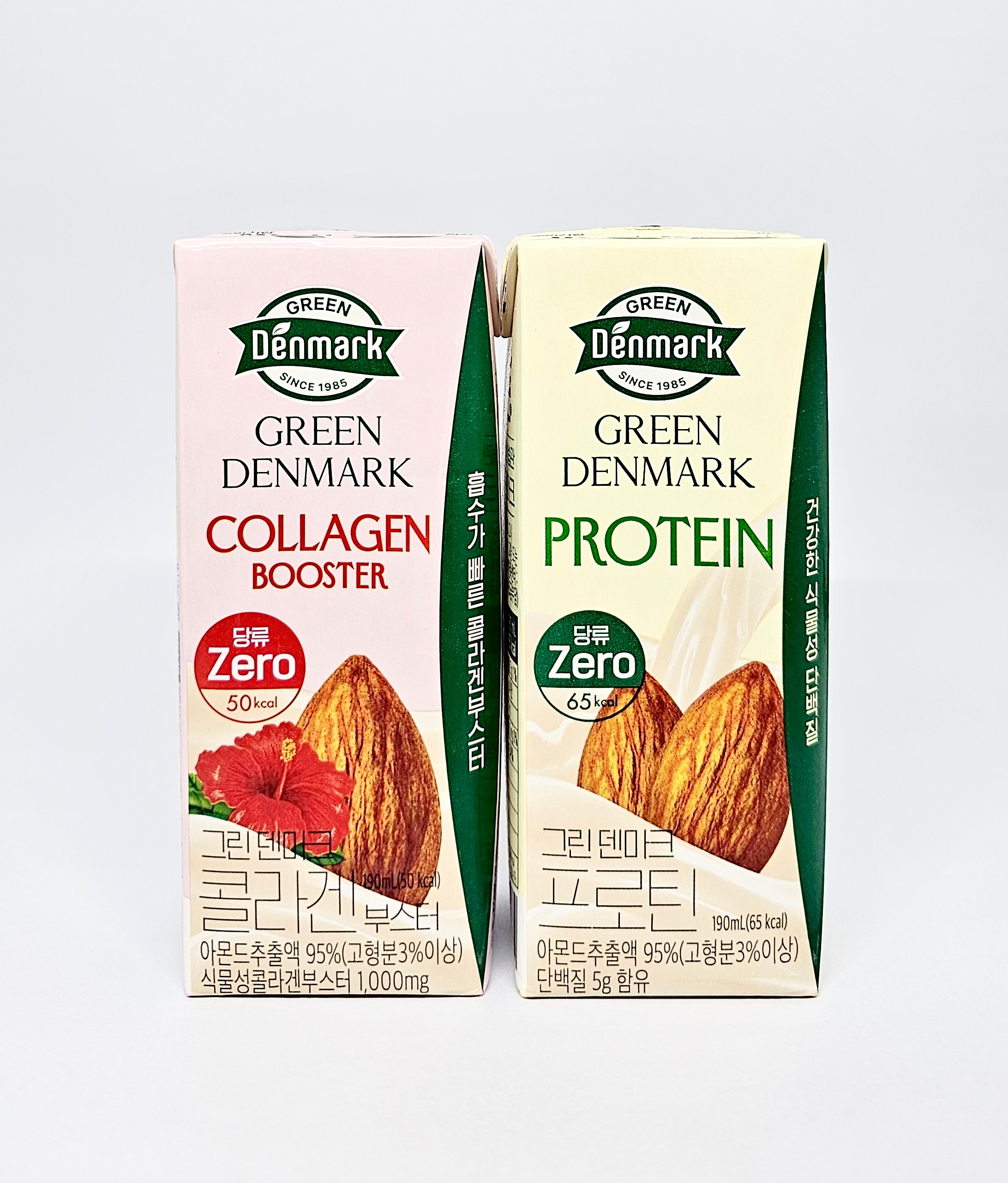 동원F&B, 식물성 음료 ‘그린덴마크’ 신제품 선보여