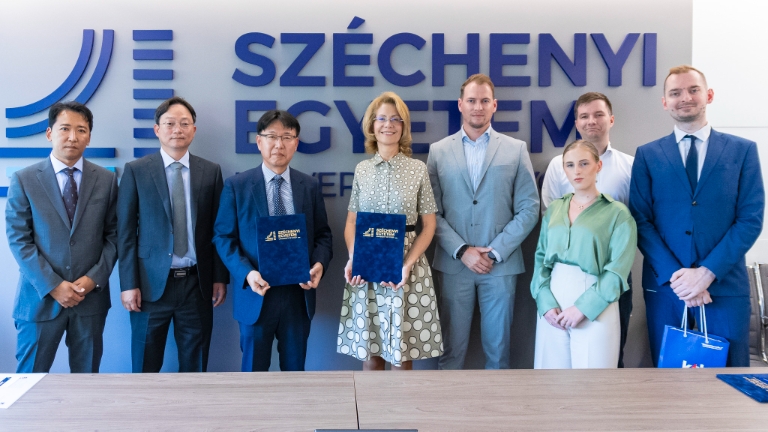 KTL, 헝가리 국가드론협의체와 미래항공 모빌리티 시험평가 맞손