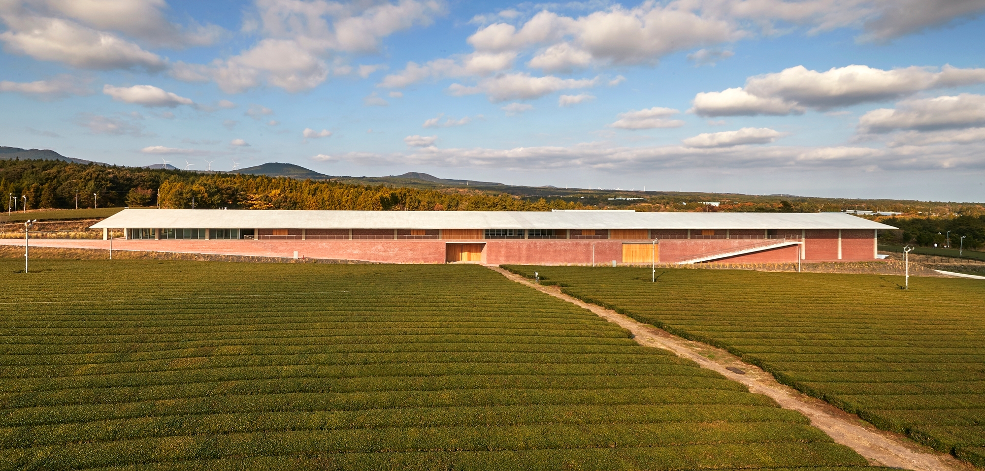 아모레퍼시픽그룹, ‘오설록 티팩토리’ 설립