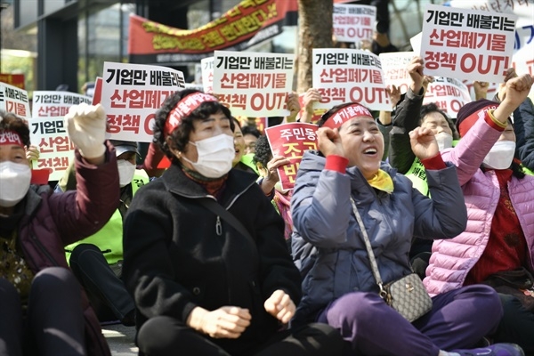 (사진출처 : 정수근 대구환경운동연합 사무처장)