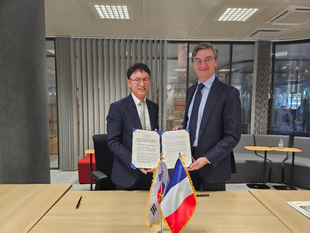 캠코, 프랑스 국유부동산관리청과 협력체계 구축에 나서