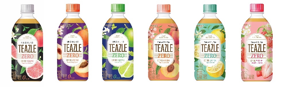 웅진식품 티즐, ‘만신 : 페이퍼 샤먼’ 협찬