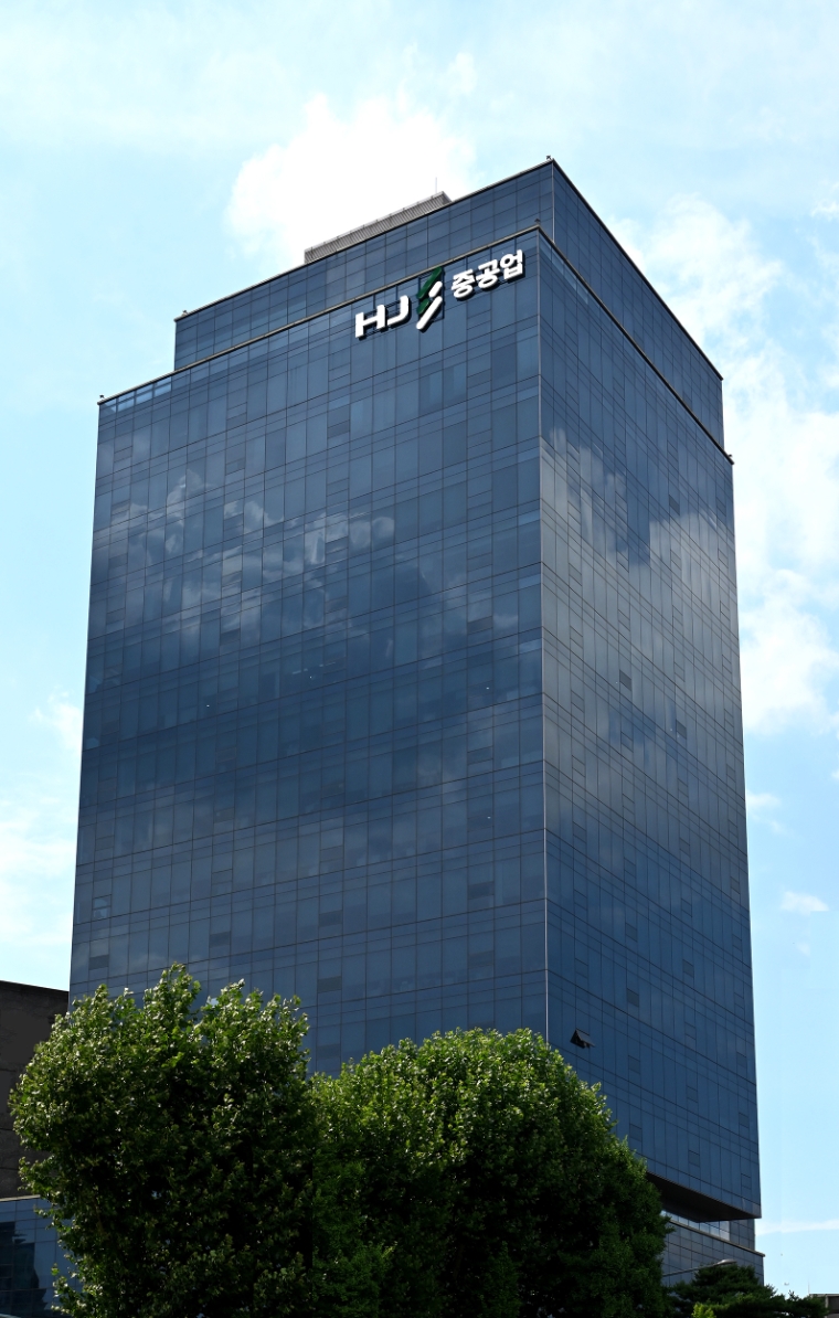 HJ중공업, 상반기 수주 2조 달성..."전년 대비 2배 ↑"