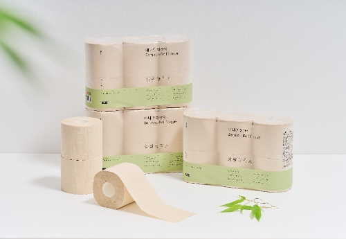 생활공작소, ‘대나무 화장지 6롤’ 선보여