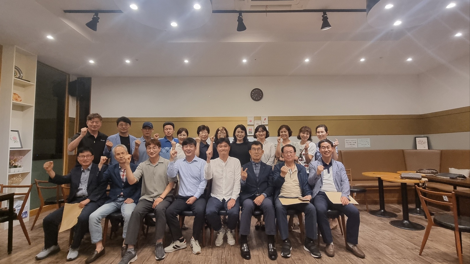 선도지구 선정 공모에 나선 산본12구역 3개단지, 통합재건축추진준비위 발족