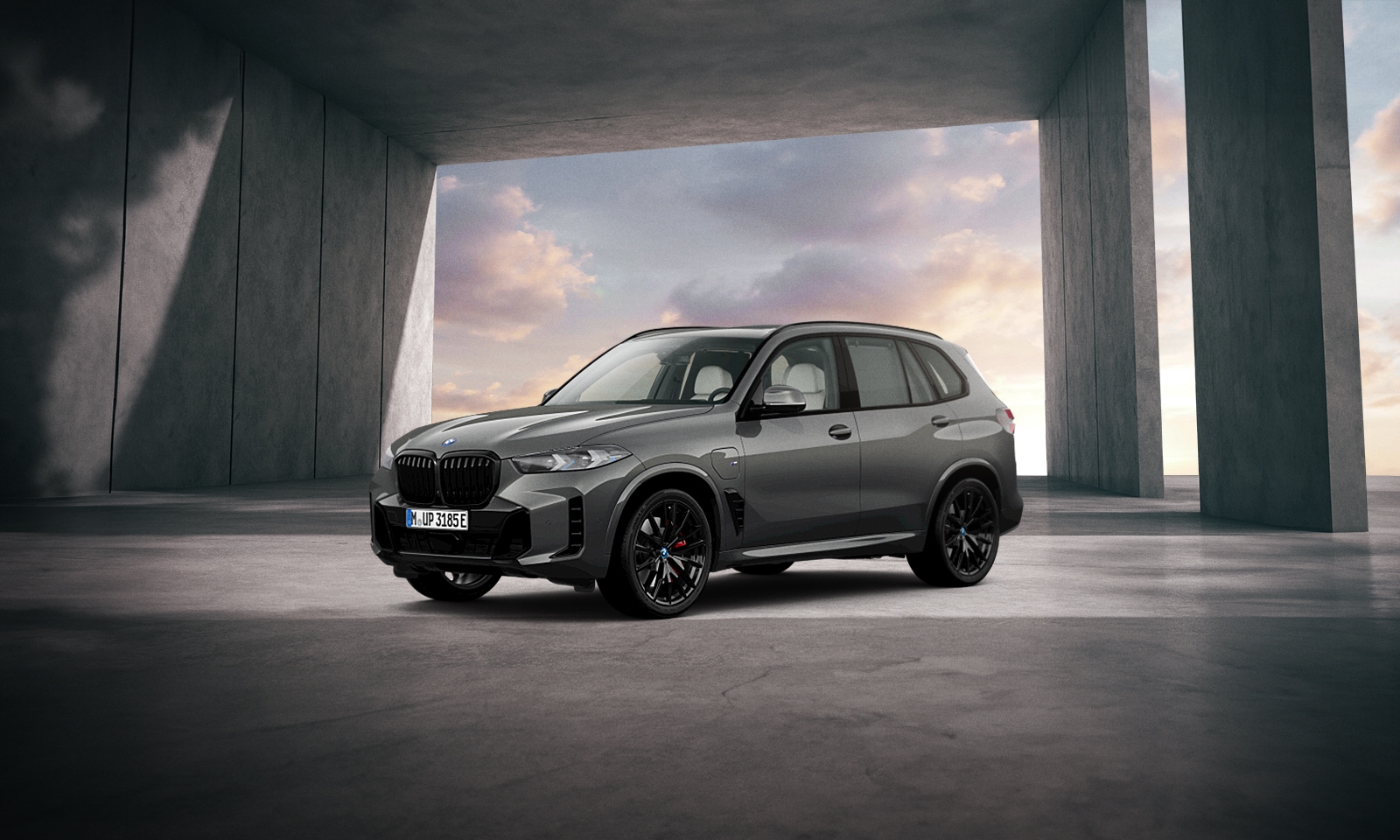 BMW X5 xDrive50e M 스포츠 프로 스페셜 에디션