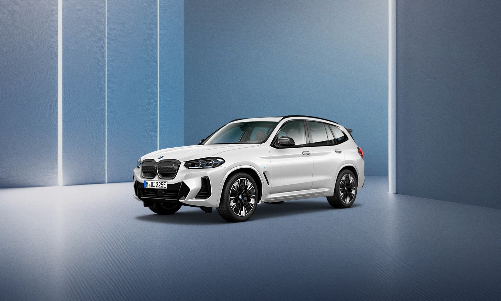BMW iX3 M 스포츠 스페셜 에디션
