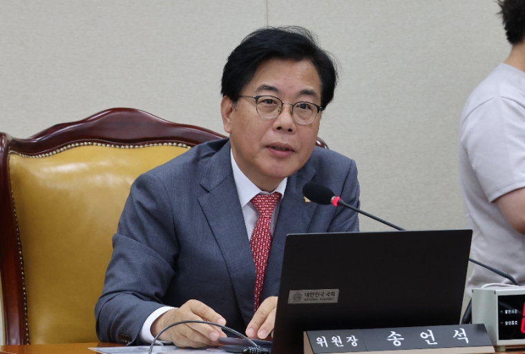 송언석 기획재정위원장 (사진=연합뉴스)