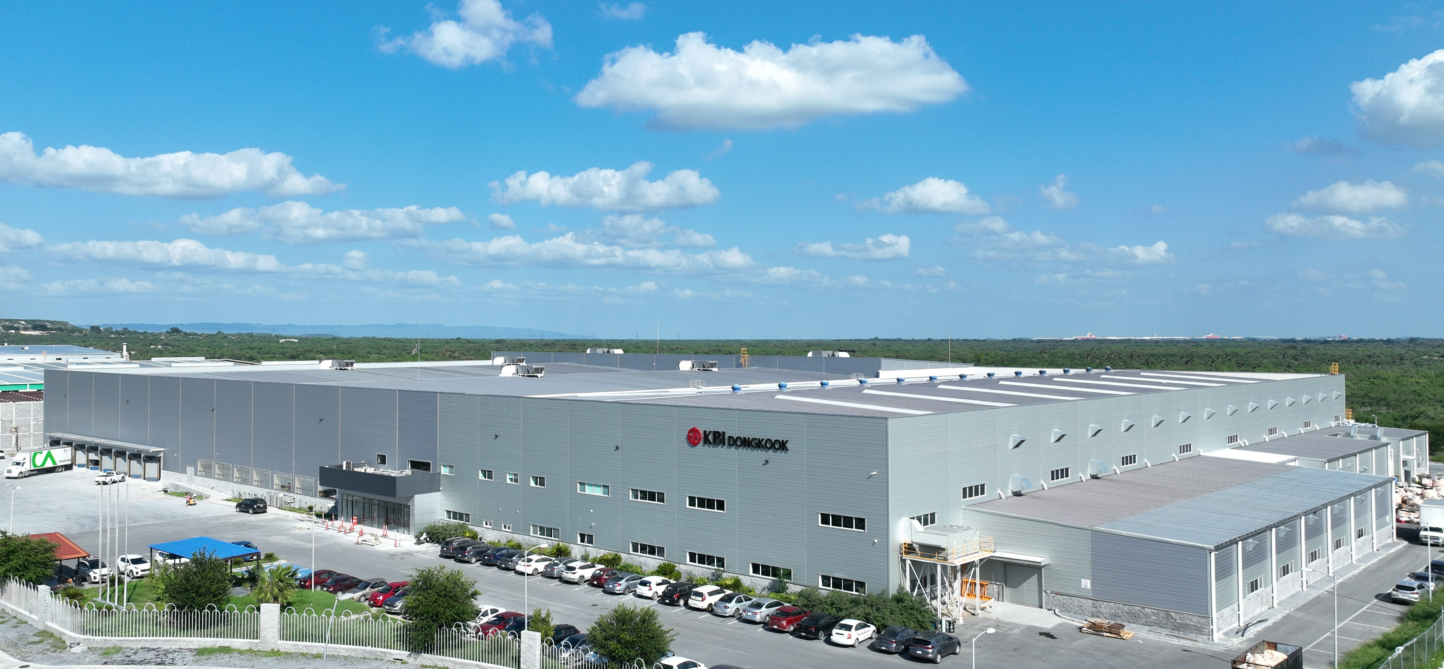 KBI동국실업, 400억원 투자 ‘멕시코 공장’ 증설…“생산 효율 극대화”