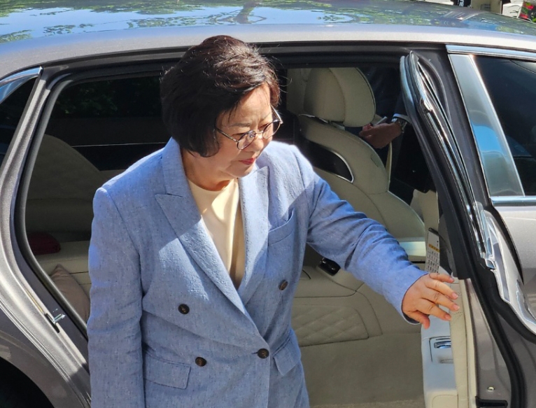 송영숙 한미약품그룹 회장. 사진=연합뉴스