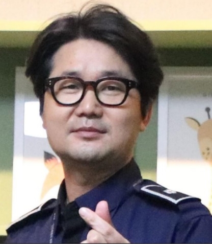 서울남부구치소 이종현 교위.(제공=서울남부구치소)