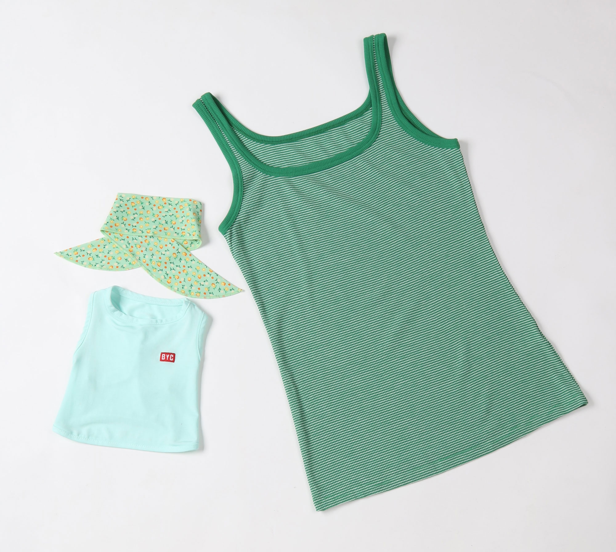 BYC, 휴가철 바캉스 패션 아이템 출시