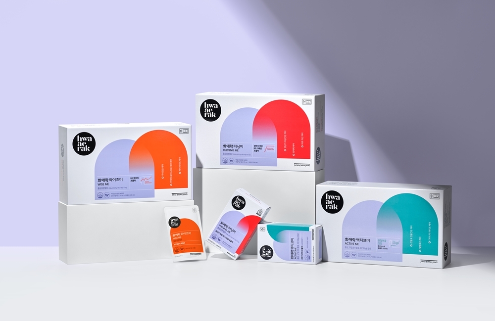 정관장, 뮤지컬 ‘메노포즈’와 행사 진행