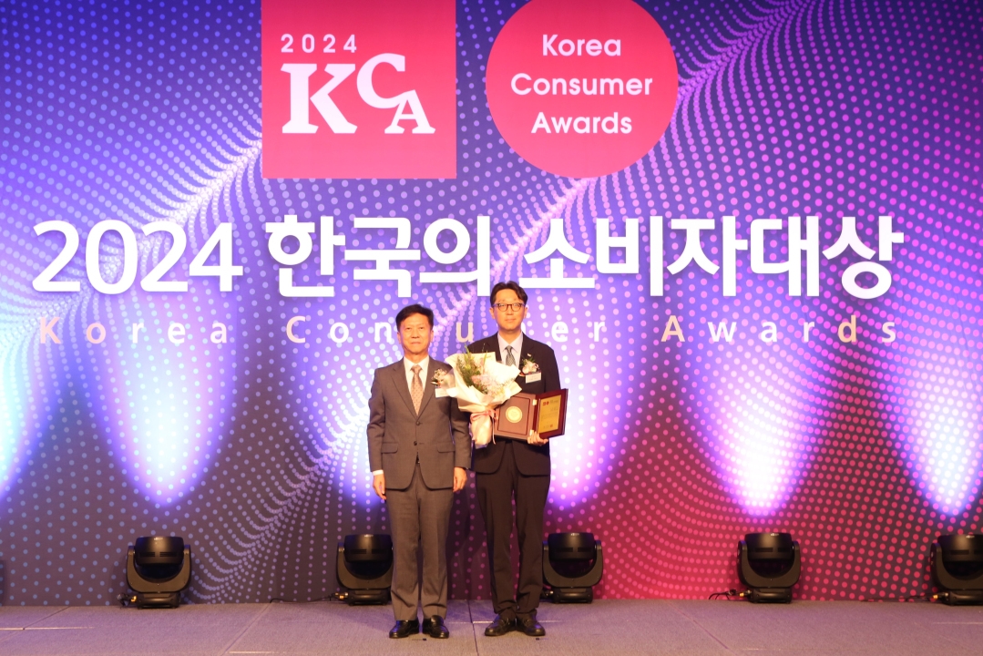 풀무원 ‘스팀쿡 에어프라이어’, 한국의 소비자대상 수상