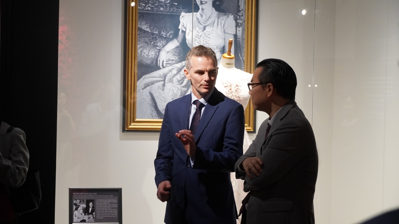 이랜드뮤지엄, ‘퀸즈 컬렉션’ 전시 프리뷰 행사 진행