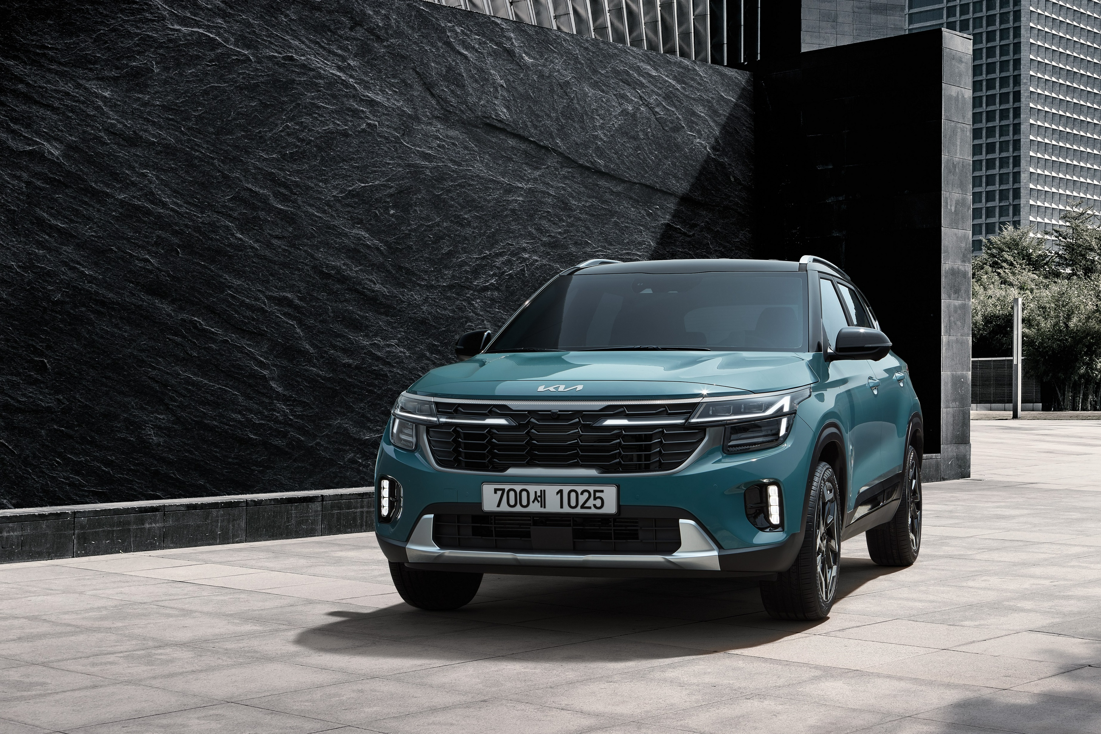 기아, 편의·안전사양 기본화한 ‘The 2025 셀토스’ 출시