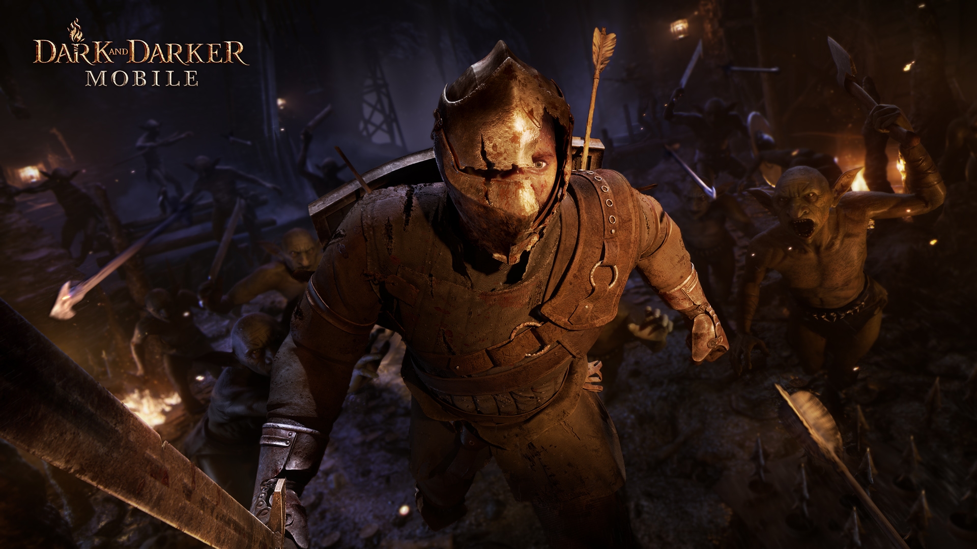 크래프톤 ‘다크앤다커 모바일’ 글로벌 대규모 테스트 참가자 모집