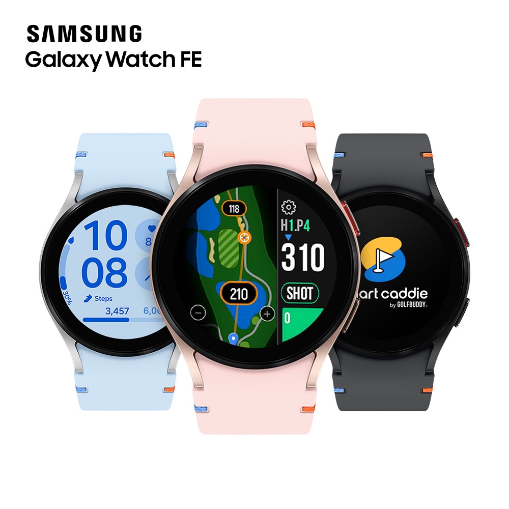 롯데온, ‘갤럭시워치 FE 골프패키지’ 판매