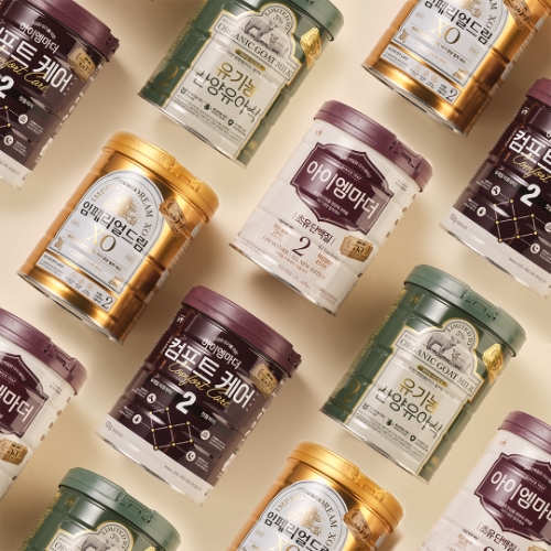 남양유업, SNS 채널 통합 기념 분유 4종 최대 할인 판매