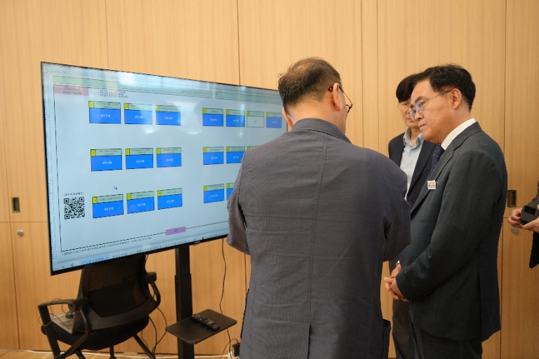 서울경제진흥원, 강서구 수출상담회 성료