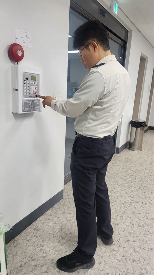 (사진제공=울산 남울주소방서)