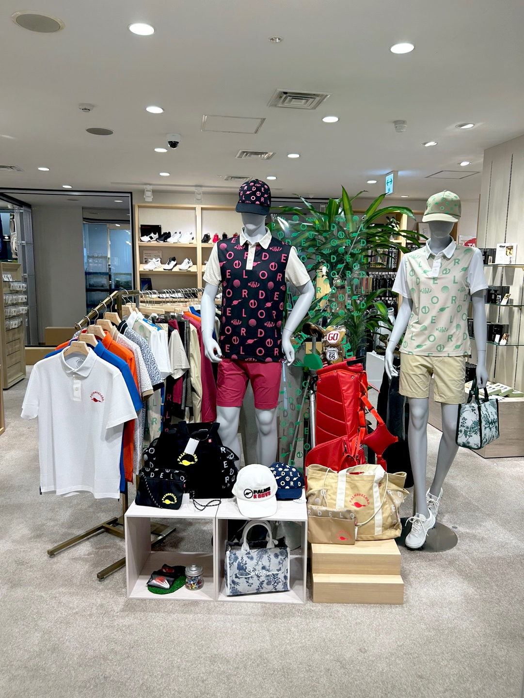 엘로드, 팜스앤코 협업! 일본 긴자 팝업스토어 오픈