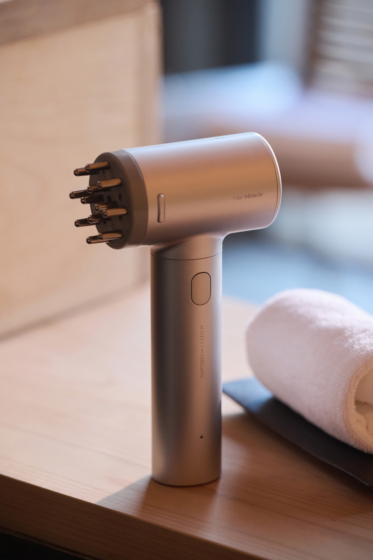 세라젬, 셀루닉 ‘헤어 미라클’ 선보여