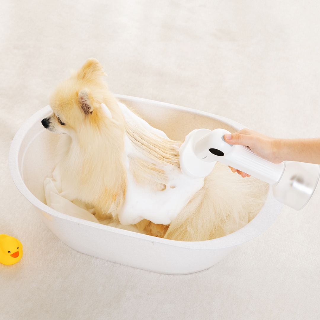 주연테크가 출시하는 ‘브러쉬 목욕거품기’ 제품 이미지. 사진=주연테크