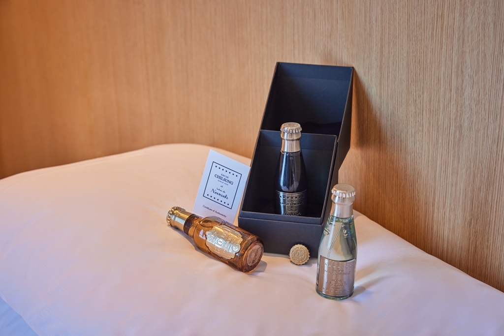 L7 해운대 X 오드칠성 바이 살롱 드 느바에.(사진=L7 해운대)