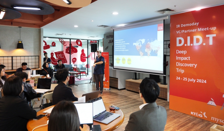 KT&G, ‘상상스타트업캠프’ 글로벌 트랙 IR 피칭데이 개최