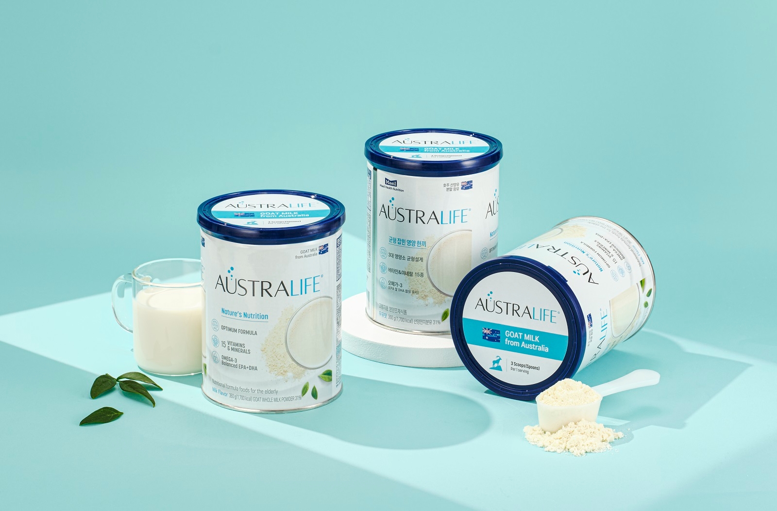 매일헬스뉴트리션, 고령자용 영양조제식품 브랜드 '오스트라라이프’ 출시