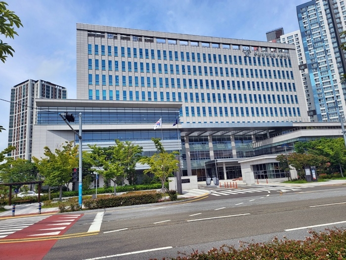 부산지법 서부지원 청사 전경.(로이슈DB)