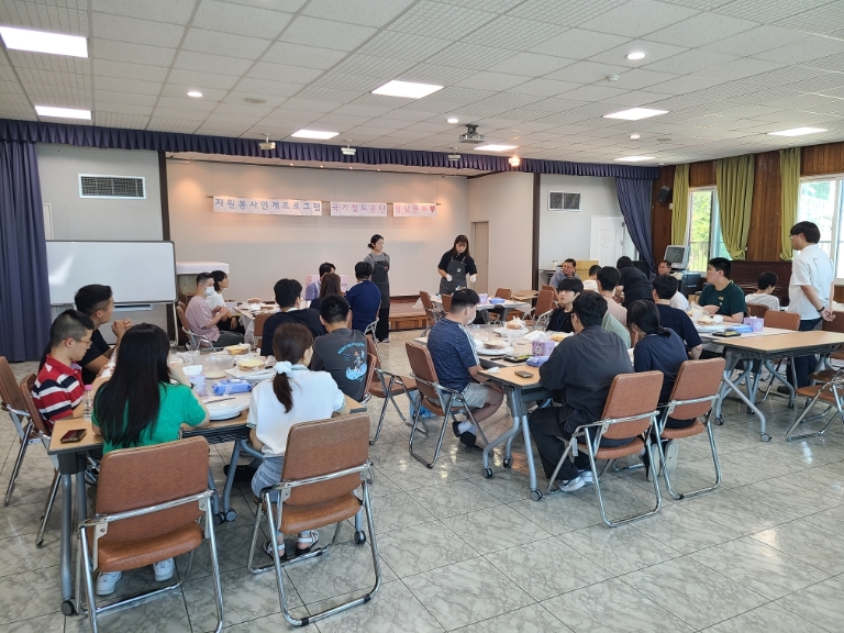 국가철도공단 영남본부, 장애아동과 함께하는 원데이클래스 진행