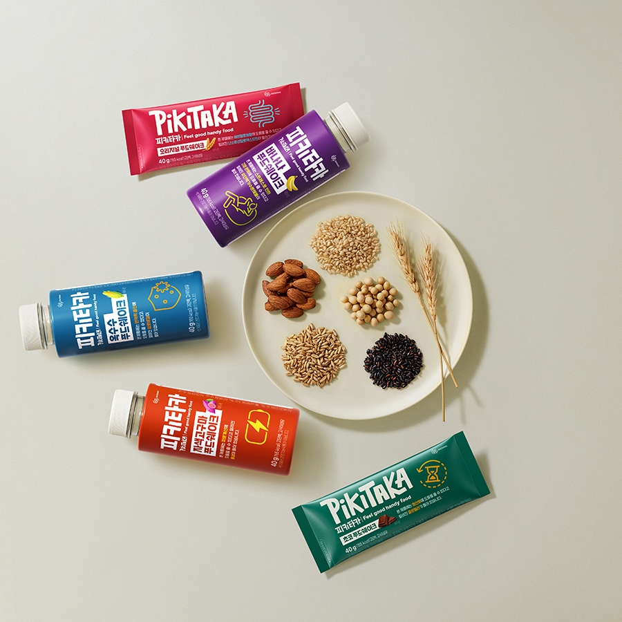 대상㈜ 간편호감식 ‘피키타카’, 신제품 푸드쉐이크 선보여