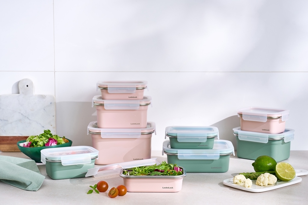 락앤락, ‘컬러스텐 코지’ 선보여