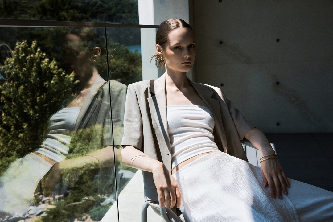 이랜드 미쏘, ‘어반 엘레강스’ 컬렉션 선보여