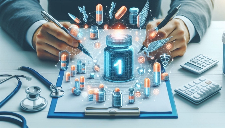 한미약품, 원내-원외 합산 처방약 매출 3년 연속 1위