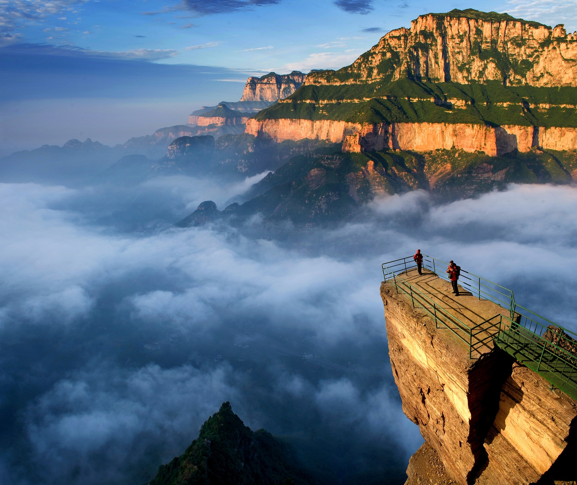 모두투어, 장가계 비즈니스 클래스 패키지 선보여