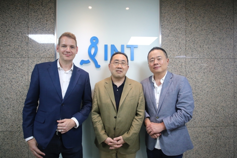 여행 SW기업 세이버, 인터파크트리플 본사 방문