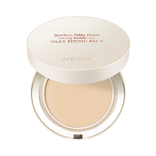 애경산업, AGE20’S 실키 픽싱 팩트 출시