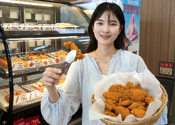 세븐일레븐, 가성비 치킨 라인업 확대
