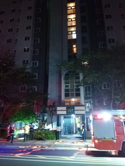 (사진제공=울산소방본부)