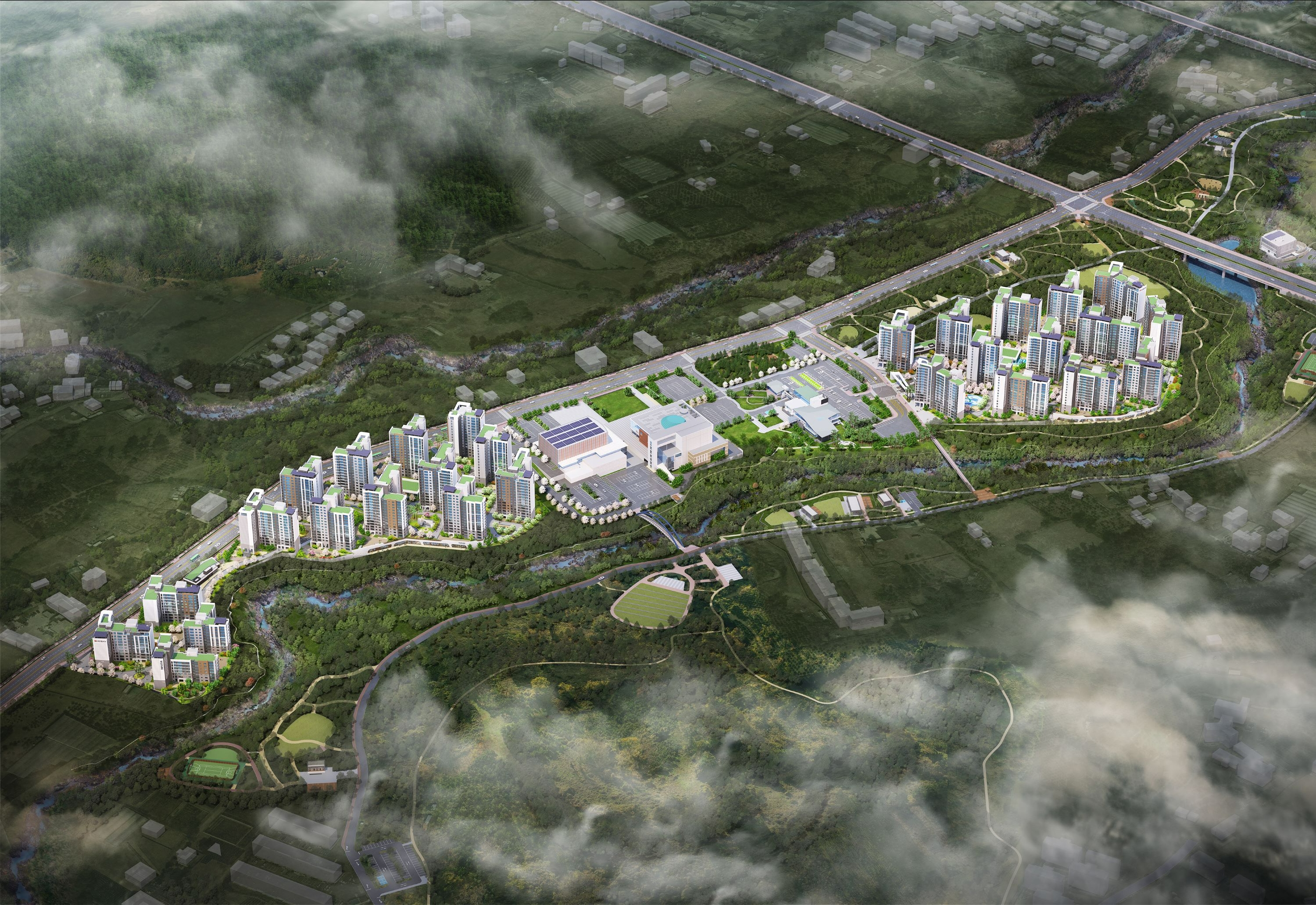 위파크 제주 조감도.(사진=호반건설)