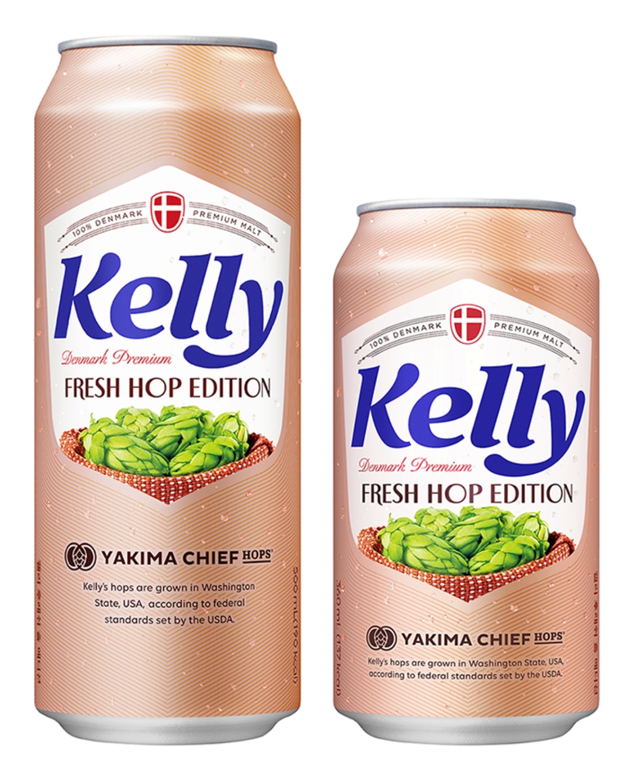 하이트진로, ‘켈리 후레쉬 홉 에디션’ 선보여