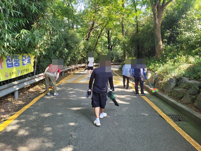 (사진제공=순천준법지원센터)