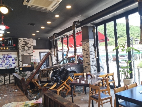 (사진제공= 울산소방본부)