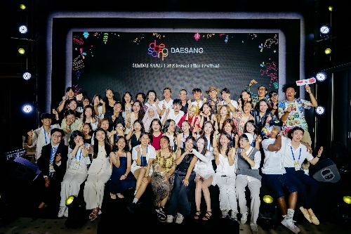 대상그룹, 제4회 ‘대학생 스마트폰 영화제’ 진행