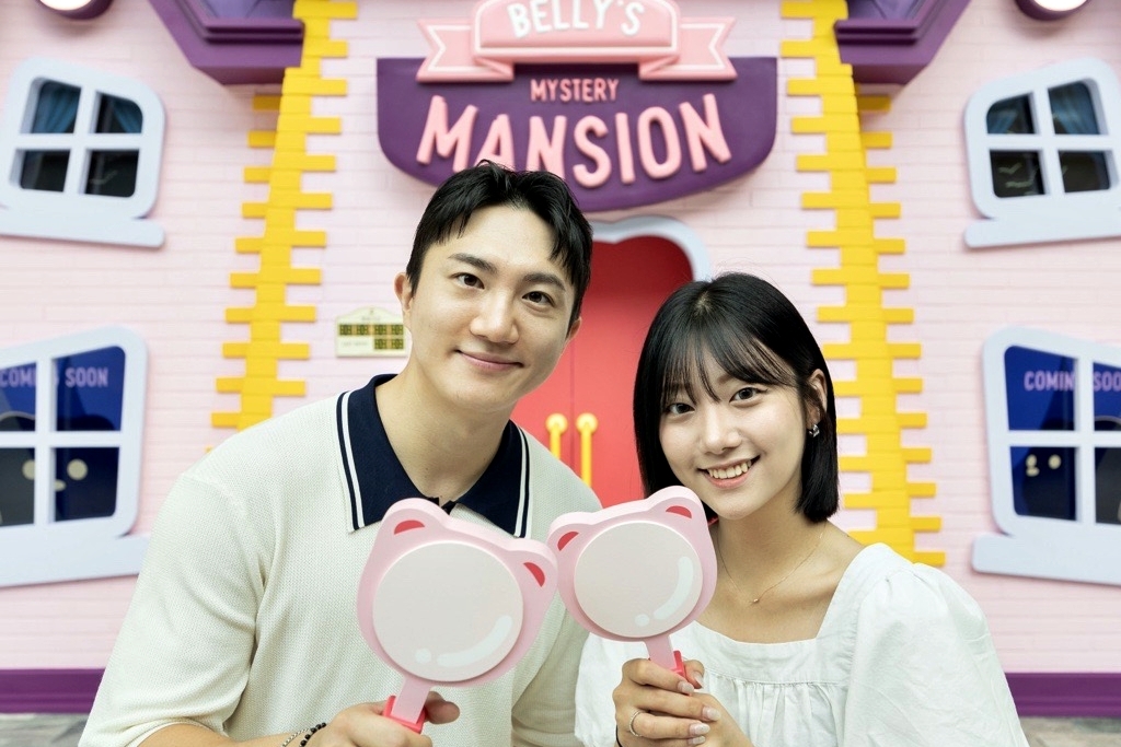 롯데홈쇼핑, 벨리곰 체험시설 오픈